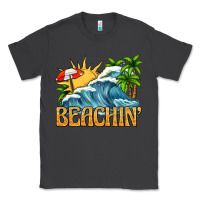 Smoke beachin Classic Tee - texasbilliewilder