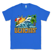 True Royal beachin Classic Tee - texasbilliewilder