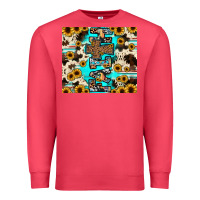 Cardinal faith Premium Sweatshirt - JahusDesignShop