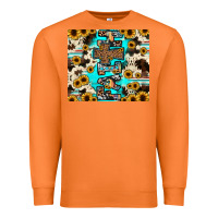Carrot faith Premium Sweatshirt - JahusDesignShop