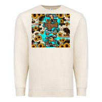 Sandshell faith Premium Sweatshirt - JahusDesignShop