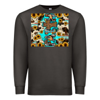Smoke faith Premium Sweatshirt - JahusDesignShop