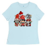 Ladybug  Gnomies Ladies Tee | Teevron