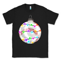 Black Christmas baseball Classic Tee - RanaPortraitStore