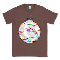 Chestnut Christmas baseball Classic Tee - RanaPortraitStore