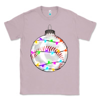 Lilac Christmas baseball Classic Tee - RanaPortraitStore