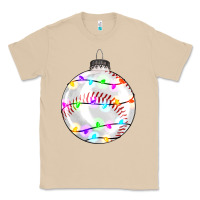Mushroom Christmas baseball Classic Tee - RanaPortraitStore