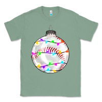 Sage Christmas baseball Classic Tee - RanaPortraitStore