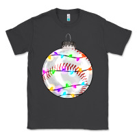 Smoke Christmas baseball Classic Tee - RanaPortraitStore