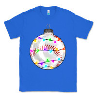 True Royal Christmas baseball Classic Tee - RanaPortraitStore