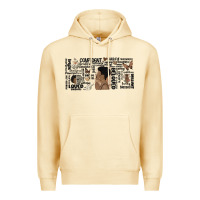 Pina Colada black woman confident Premium Hoodie - MaliasSmallBusiness