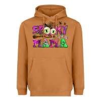 Meerkat spooky mama Heavyweight Hoodie - AdoDesignShop