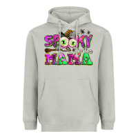 Moon Dust spooky mama Heavyweight Hoodie - AdoDesignShop
