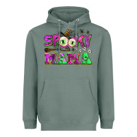 Sage spooky mama Heavyweight Hoodie - AdoDesignShop