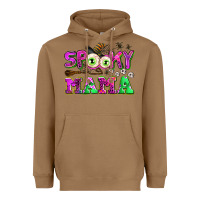 Toasted Coconut spooky mama Heavyweight Hoodie - AdoDesignShop