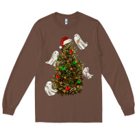 Chestnut christmas spirits Long Sleeve Tee - RanaPortraitStore