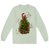 Matcha christmas spirits Long Sleeve Tee - RanaPortraitStore