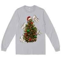 Moon Dust christmas spirits Long Sleeve Tee - RanaPortraitStore
