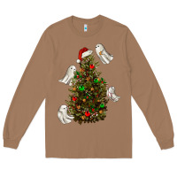 Toasted Coconut christmas spirits Long Sleeve Tee - RanaPortraitStore