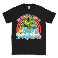 Black beer and sunshine Classic Tee - texasbilliewilder