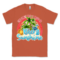 Copper beer and sunshine Classic Tee - texasbilliewilder