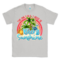 Moon Dust beer and sunshine Classic Tee - texasbilliewilder