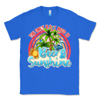 True Royal beer and sunshine Classic Tee - texasbilliewilder