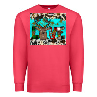 Cardinal christmas love Premium Sweatshirt - JahusDesignShop