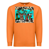 Carrot christmas love Premium Sweatshirt - JahusDesignShop
