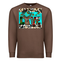 Chestnut christmas love Premium Sweatshirt - JahusDesignShop
