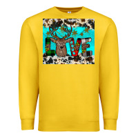 Lemon christmas love Premium Sweatshirt - JahusDesignShop
