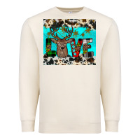Sandshell christmas love Premium Sweatshirt - JahusDesignShop
