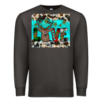 Smoke christmas love Premium Sweatshirt - JahusDesignShop