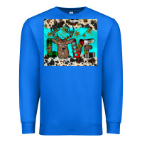 True Royal christmas love Premium Sweatshirt - JahusDesignShop