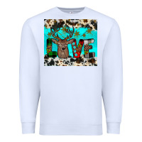 White christmas love Premium Sweatshirt - JahusDesignShop