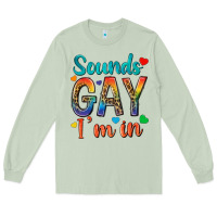 Matcha sounds gay im in Long Sleeve Tee - texasbilliewilder