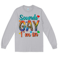 Moon Dust sounds gay im in Long Sleeve Tee - texasbilliewilder