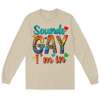 Mushroom sounds gay im in Long Sleeve Tee - texasbilliewilder