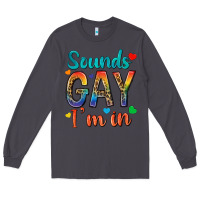Smoke sounds gay im in Long Sleeve Tee - texasbilliewilder