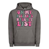 Pigment Tornado on my husband's naughty list Urban Hoodie - MaliasSmallBusiness