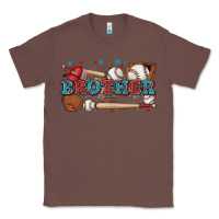 Chestnut brother baseball Classic Tee - Zillion Design Studio