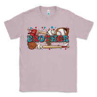 Lilac brother baseball Classic Tee - Zillion Design Studio