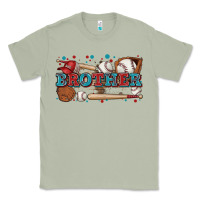 Matcha brother baseball Classic Tee - Zillion Design Studio