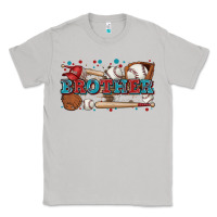 Moon Dust brother baseball Classic Tee - Zillion Design Studio