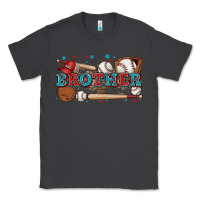 Smoke brother baseball Classic Tee - Zillion Design Studio