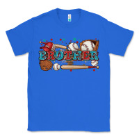 True Royal brother baseball Classic Tee - Zillion Design Studio
