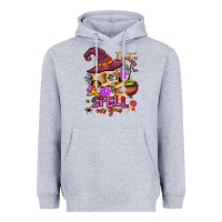 Heather Grey i put a spell on you Heavyweight Hoodie - AdoDesignShop