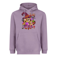 Lavender i put a spell on you Heavyweight Hoodie - AdoDesignShop