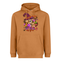 Meerkat i put a spell on you Heavyweight Hoodie - AdoDesignShop