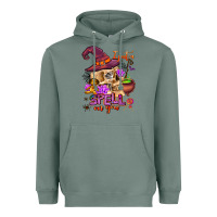 Sage i put a spell on you Heavyweight Hoodie - AdoDesignShop